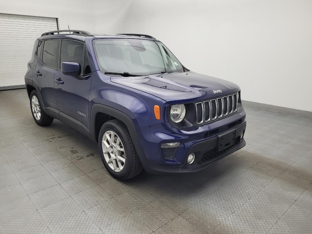 used 2019 Jeep Renegade car, priced at $14,095