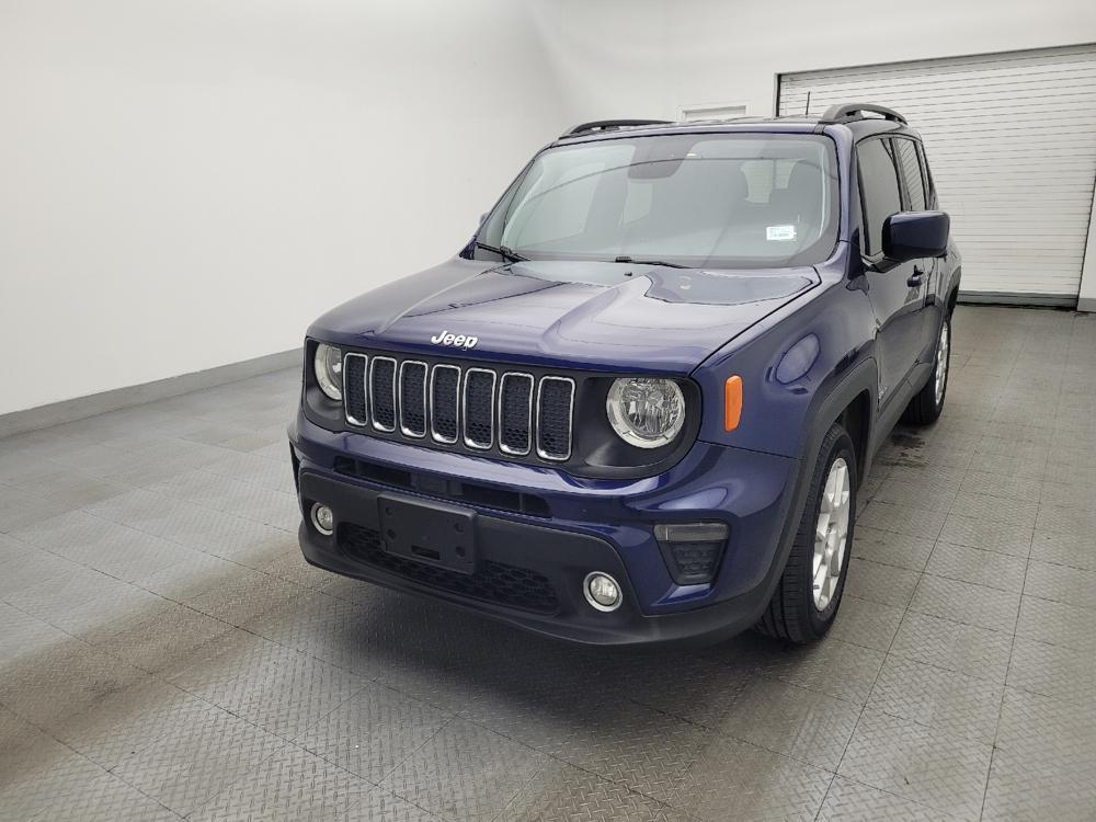 used 2019 Jeep Renegade car, priced at $14,095