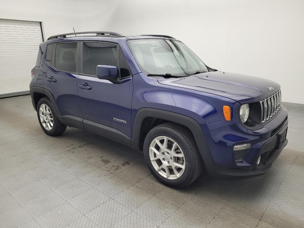 used 2019 Jeep Renegade car, priced at $14,095