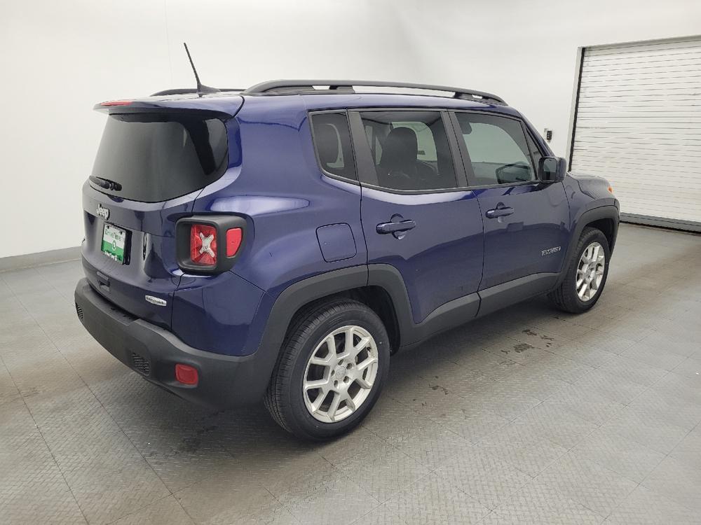 used 2019 Jeep Renegade car, priced at $14,095