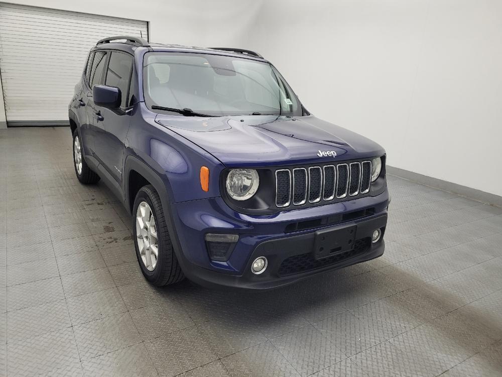used 2019 Jeep Renegade car, priced at $14,095
