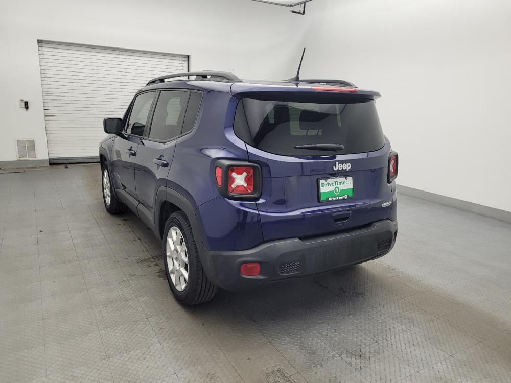 used 2019 Jeep Renegade car, priced at $14,095