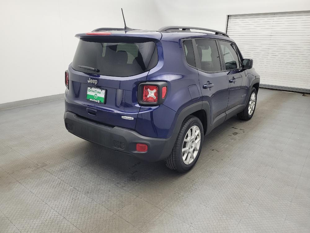 used 2019 Jeep Renegade car, priced at $14,095