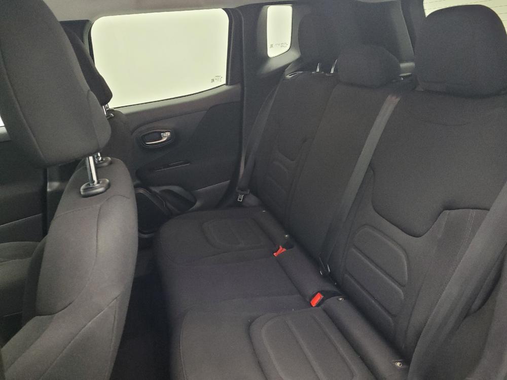 used 2019 Jeep Renegade car, priced at $14,095