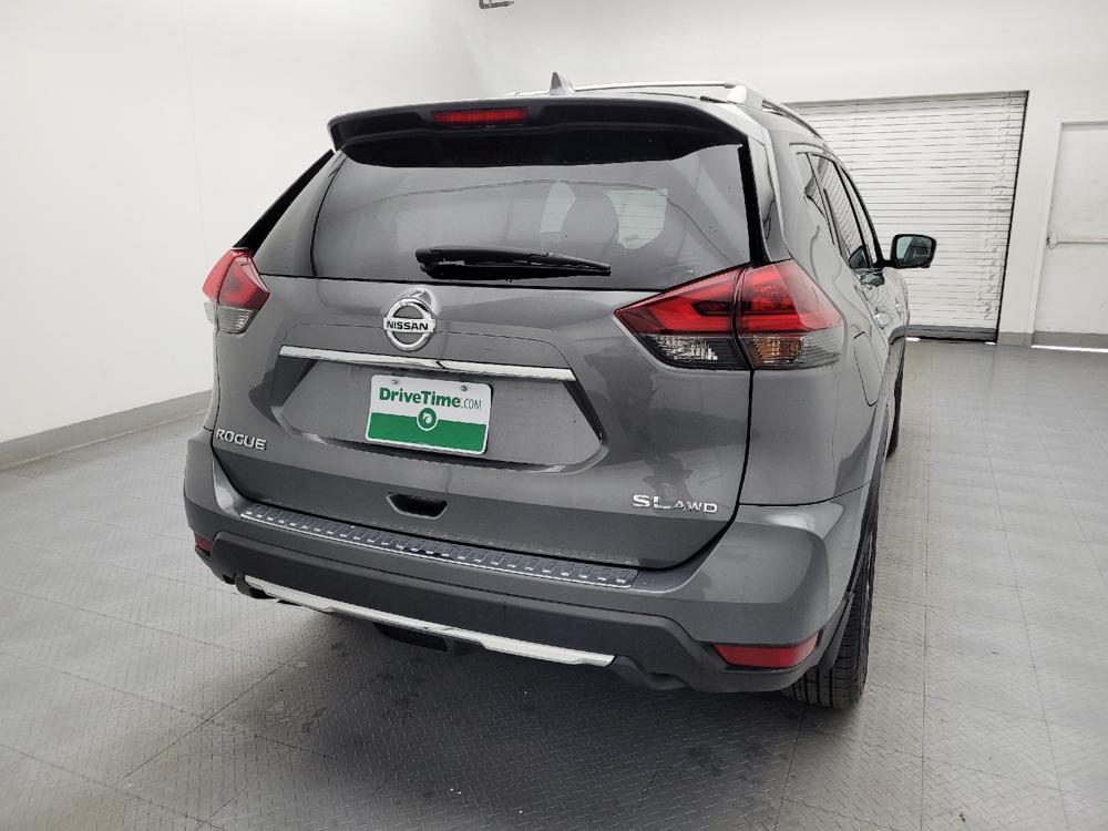 used 2018 Nissan Rogue car, priced at $22,295