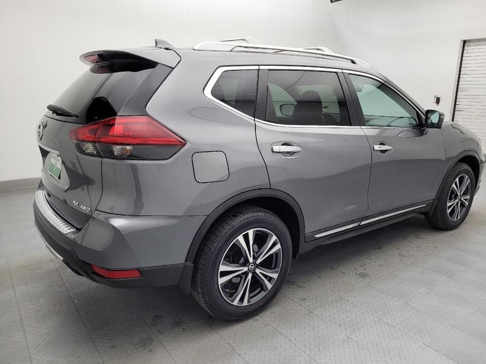 used 2018 Nissan Rogue car, priced at $22,295