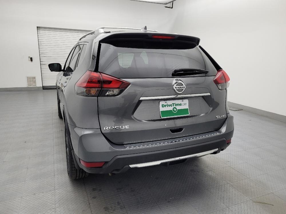 used 2018 Nissan Rogue car, priced at $22,295