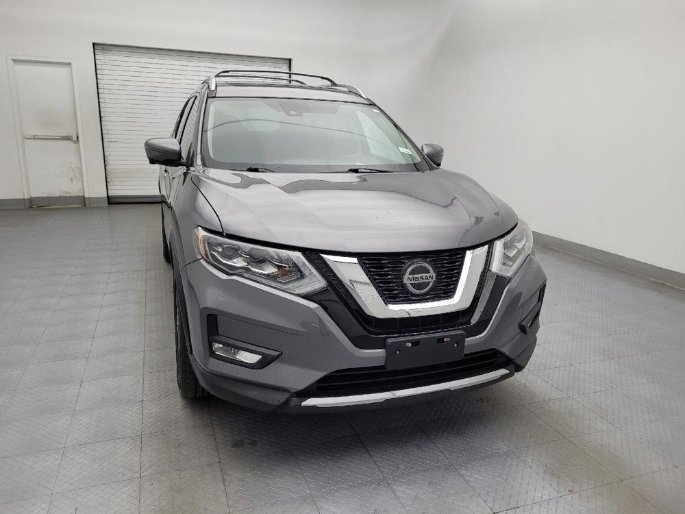 used 2018 Nissan Rogue car, priced at $22,295