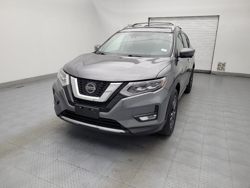 used 2018 Nissan Rogue car, priced at $22,295