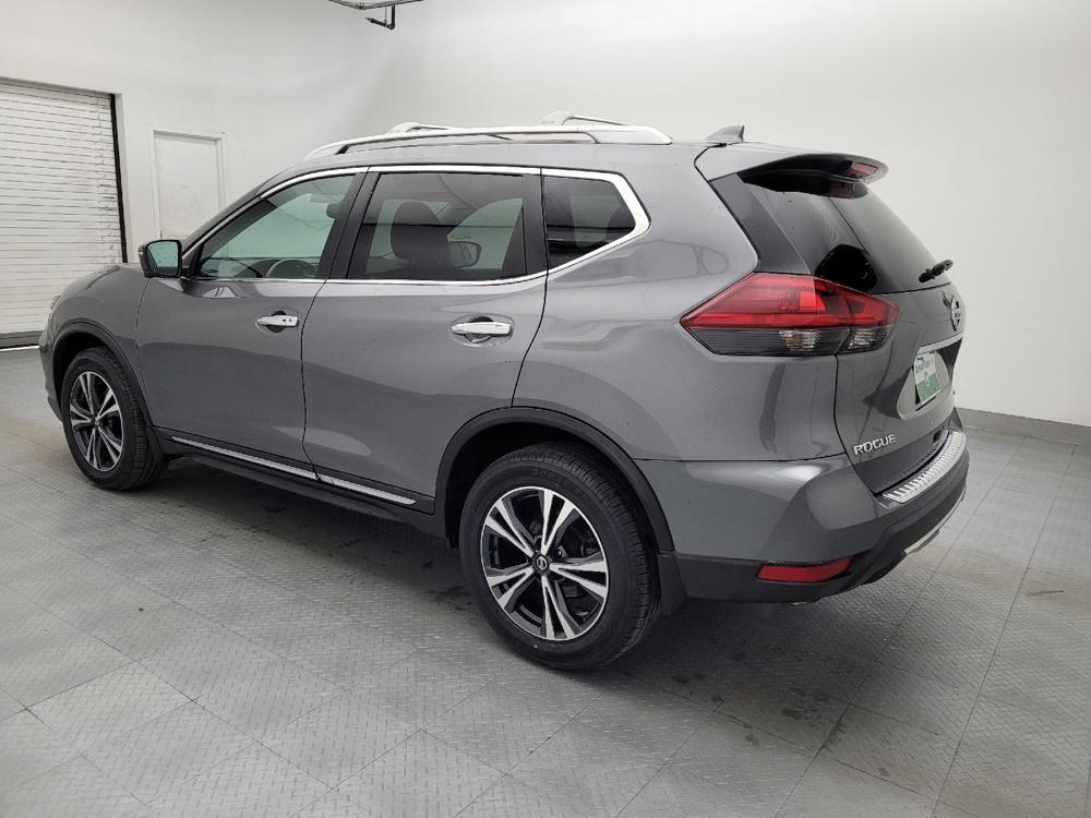 used 2018 Nissan Rogue car, priced at $22,295