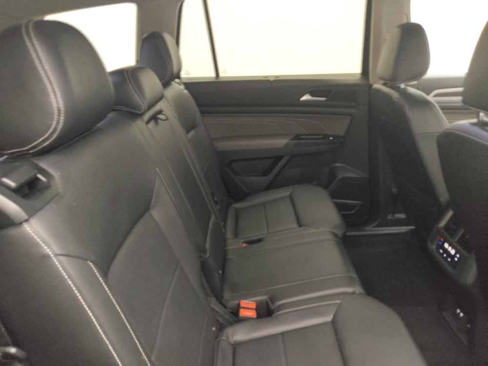 used 2021 Volkswagen Atlas car, priced at $22,595