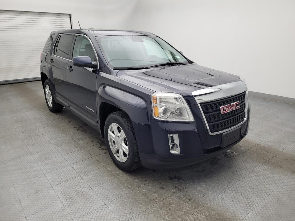 used 2015 GMC Terrain car, priced at $13,295