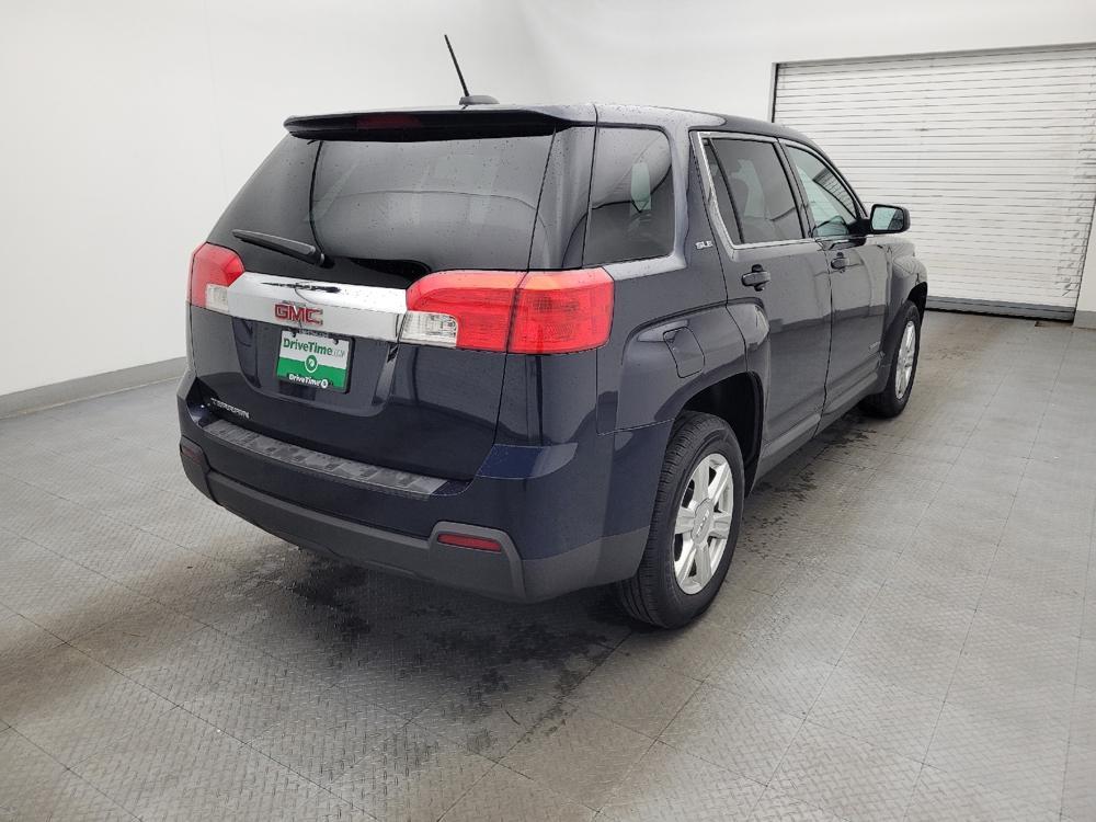 used 2015 GMC Terrain car, priced at $13,295