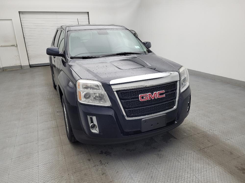 used 2015 GMC Terrain car, priced at $13,295