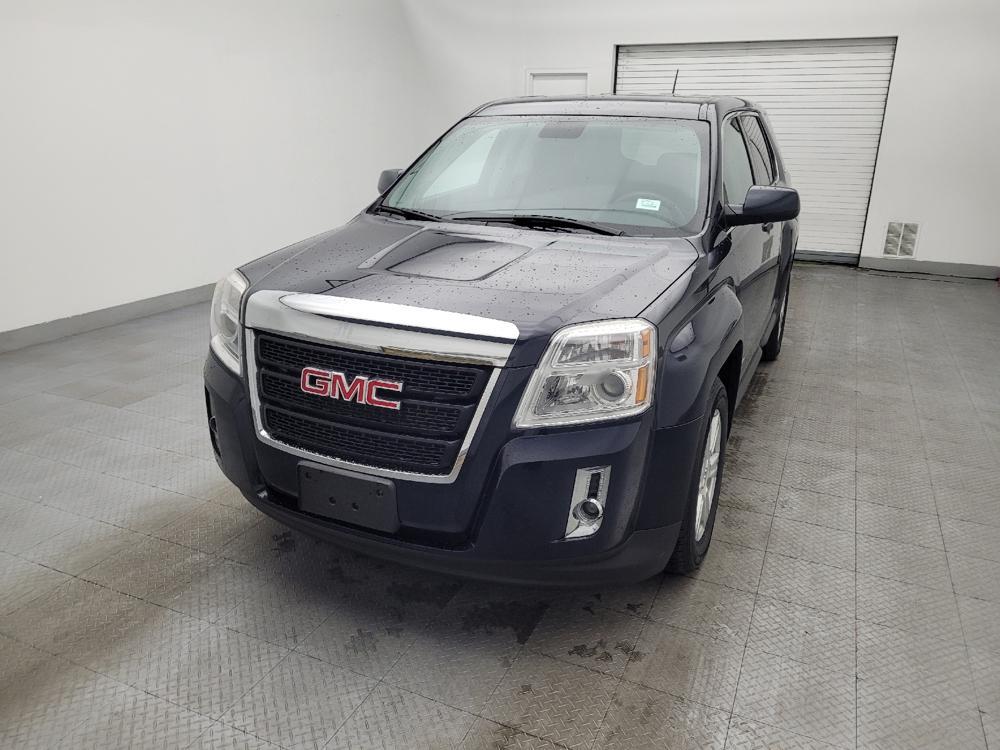 used 2015 GMC Terrain car, priced at $13,295