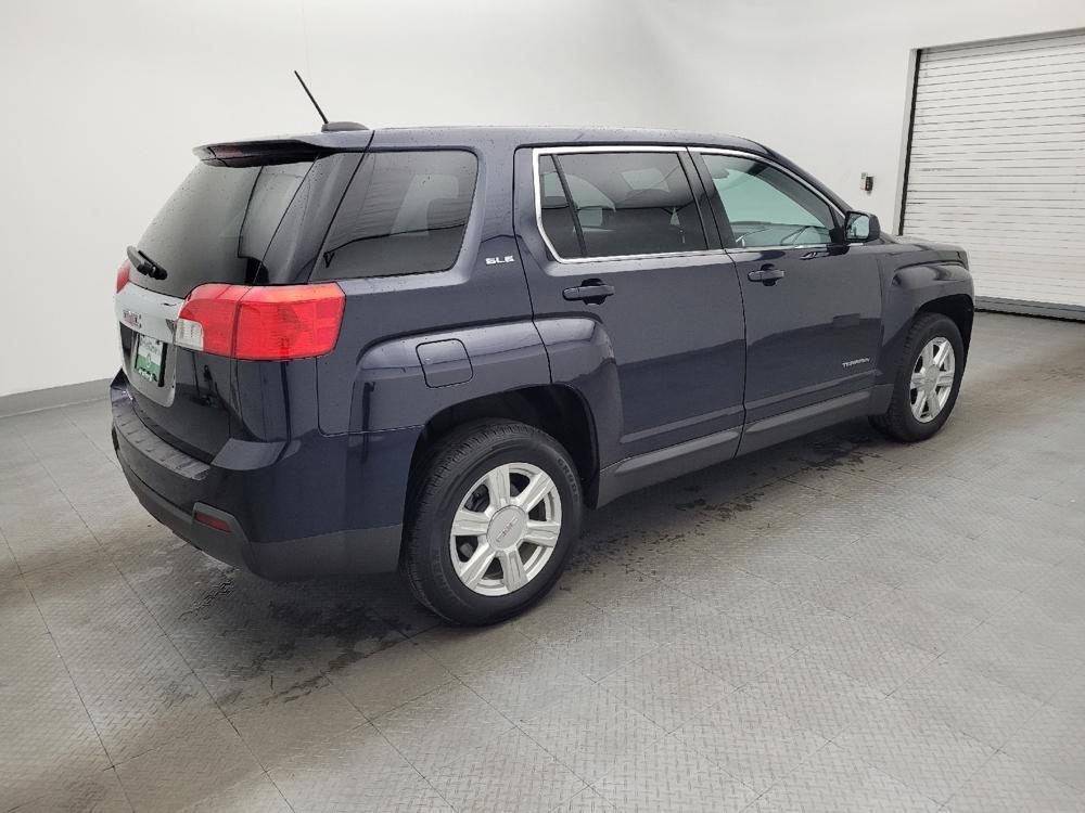 used 2015 GMC Terrain car, priced at $13,295