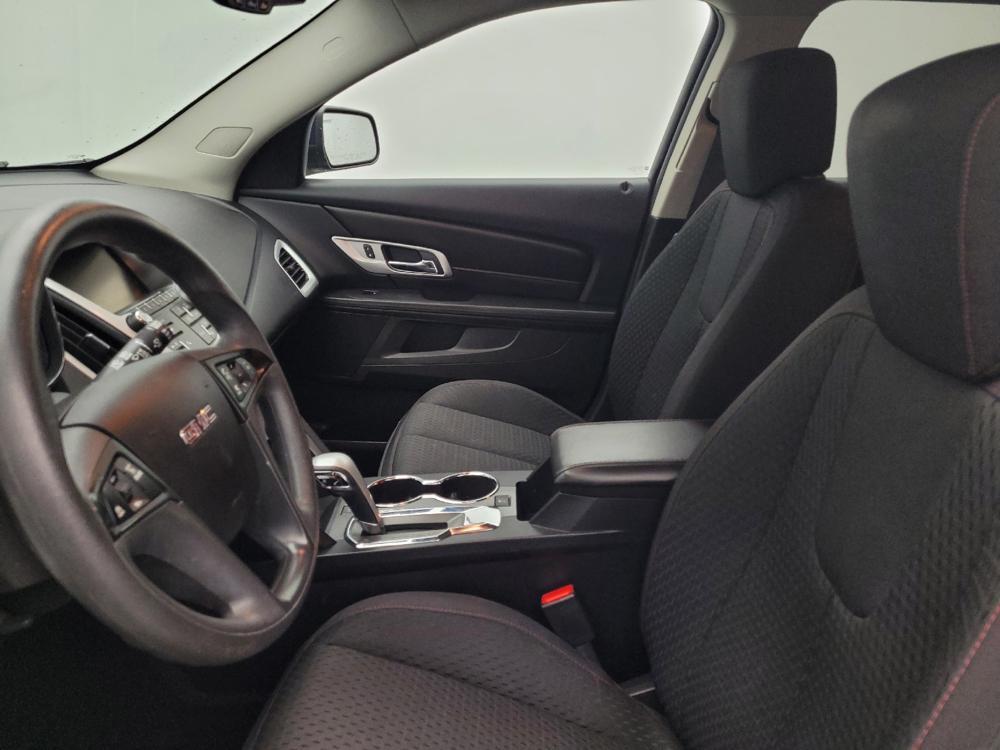 used 2015 GMC Terrain car, priced at $13,295