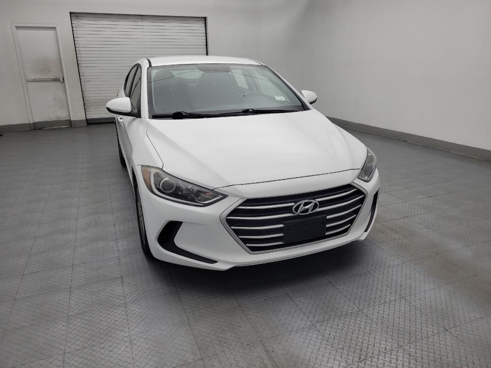 used 2017 Hyundai Elantra car, priced at $12,095