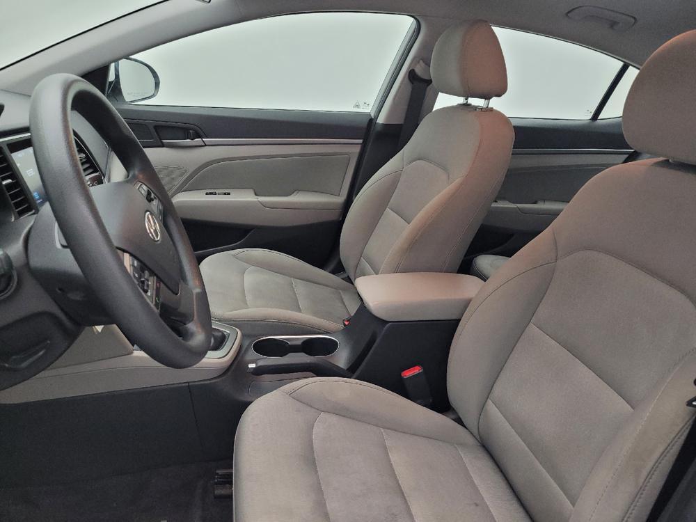 used 2017 Hyundai Elantra car, priced at $12,095