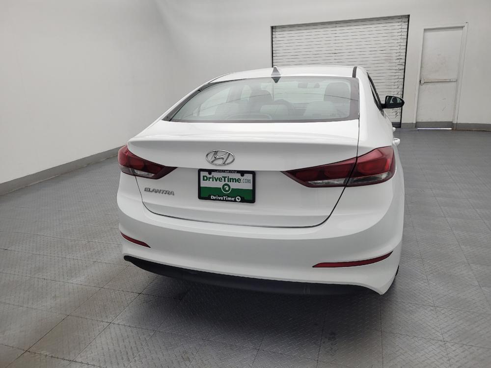 used 2017 Hyundai Elantra car, priced at $12,095