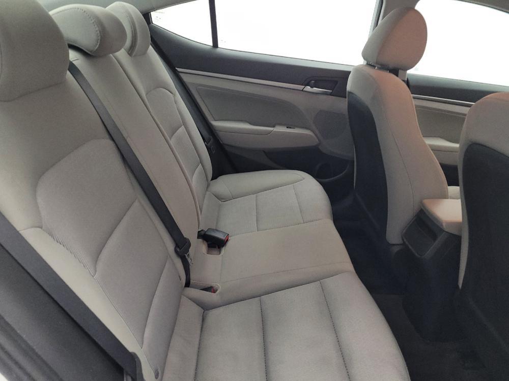 used 2017 Hyundai Elantra car, priced at $12,095