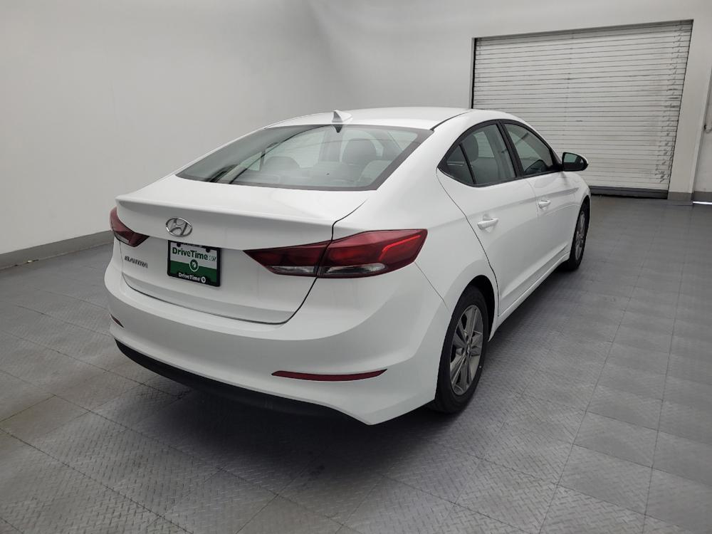 used 2017 Hyundai Elantra car, priced at $12,095