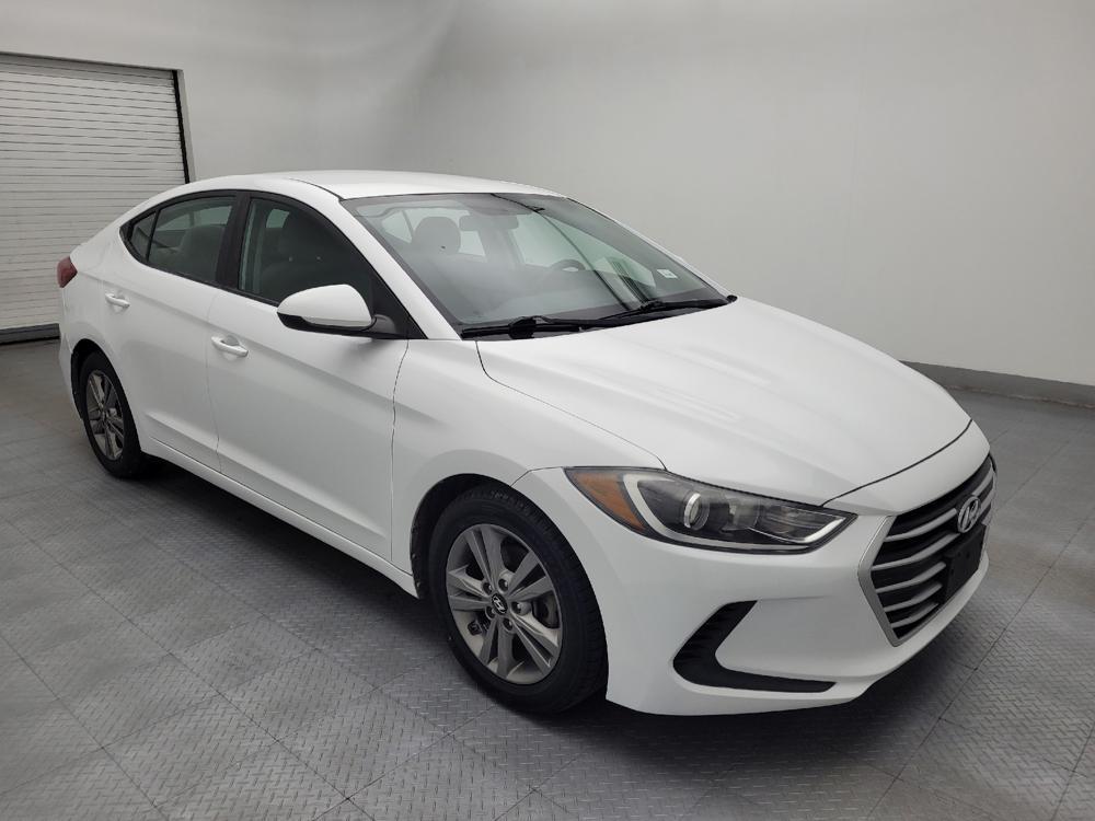 used 2017 Hyundai Elantra car, priced at $12,095