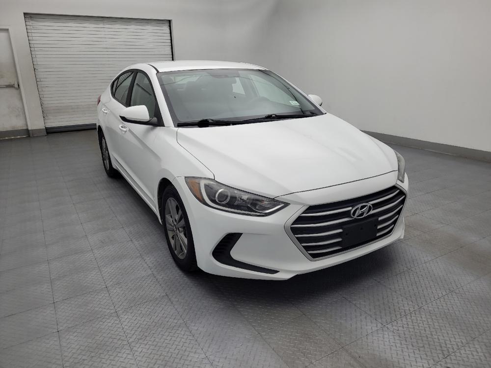 used 2017 Hyundai Elantra car, priced at $12,095