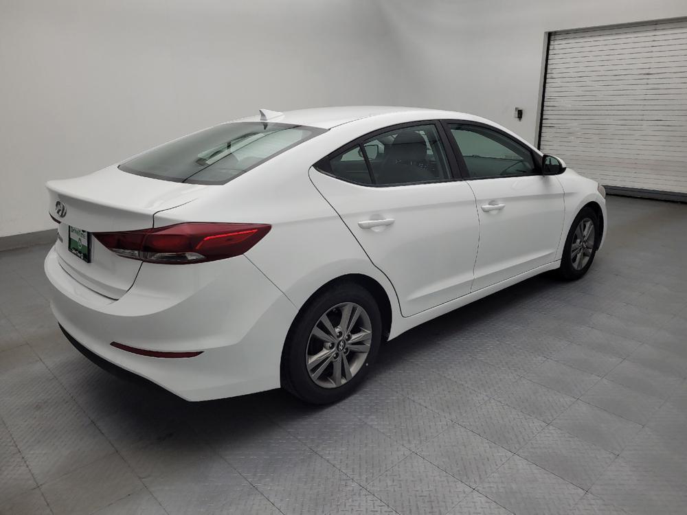 used 2017 Hyundai Elantra car, priced at $12,095