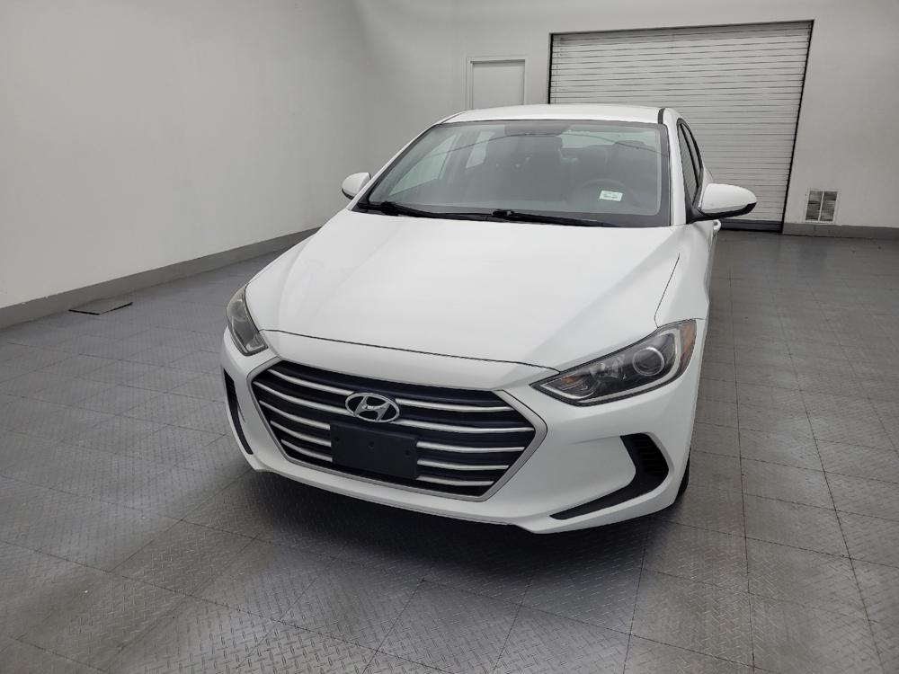 used 2017 Hyundai Elantra car, priced at $12,095