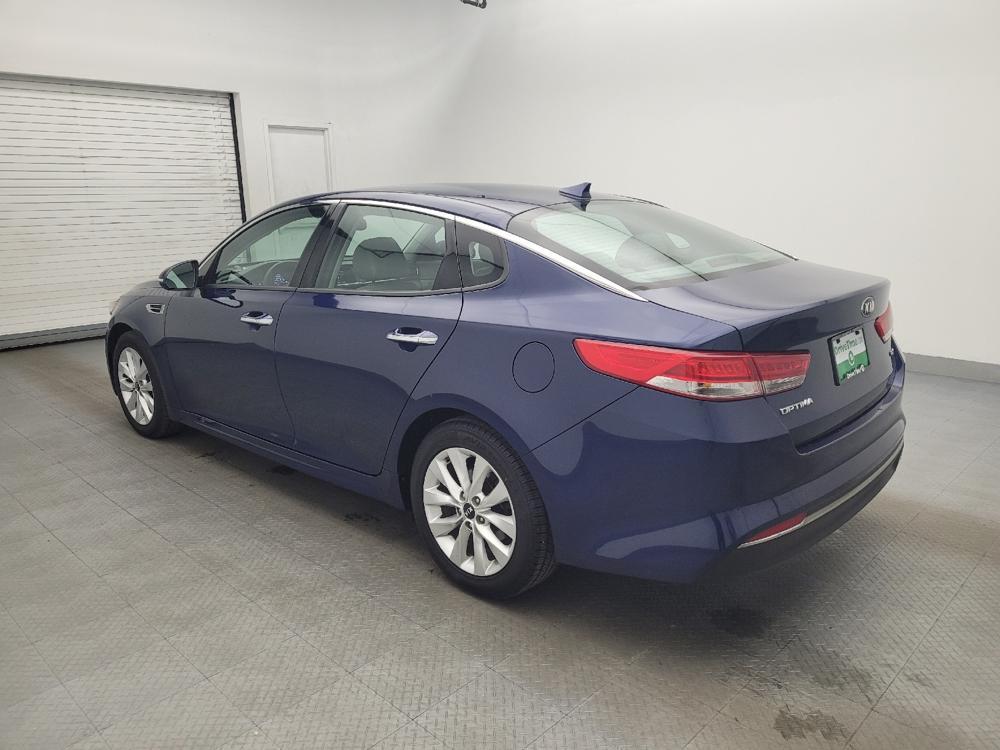 used 2017 Kia Optima car, priced at $15,995