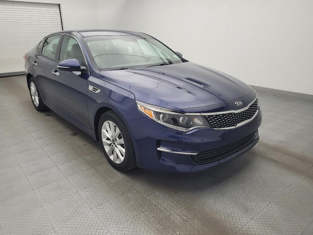 used 2017 Kia Optima car, priced at $15,995