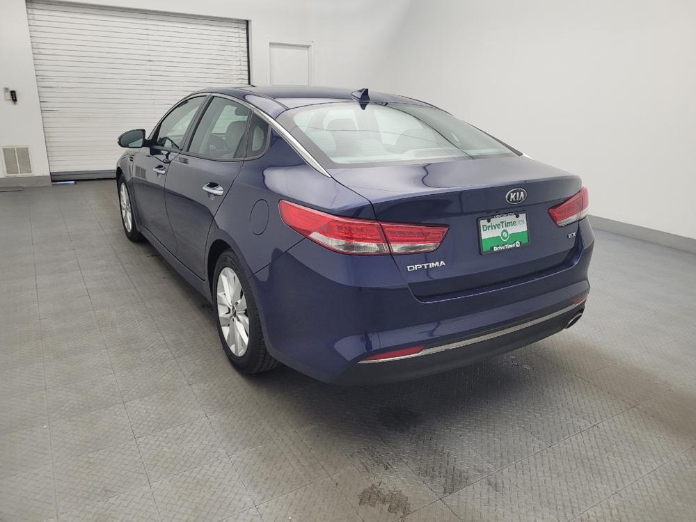 used 2017 Kia Optima car, priced at $15,995