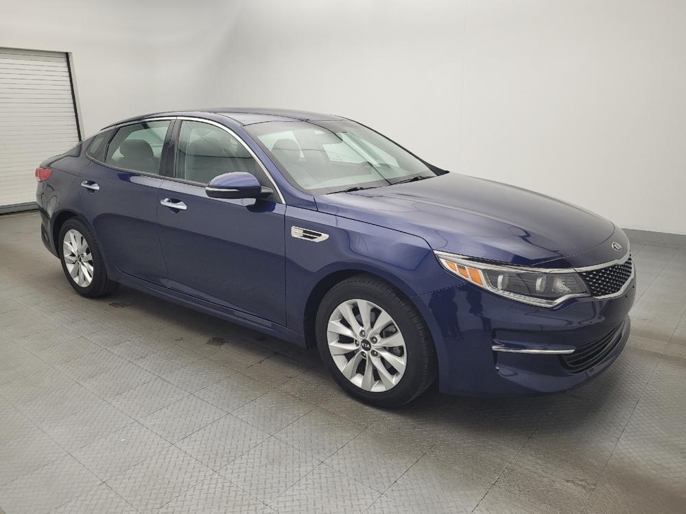 used 2017 Kia Optima car, priced at $15,995