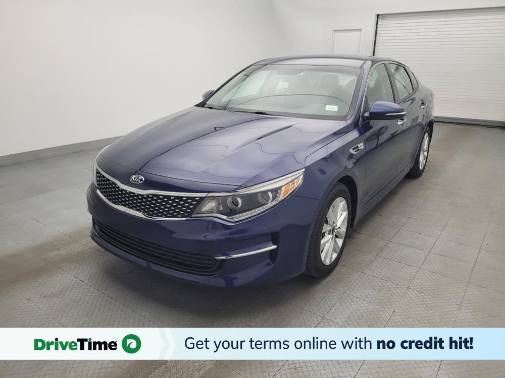 used 2017 Kia Optima car, priced at $15,995