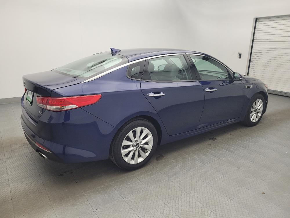 used 2017 Kia Optima car, priced at $15,995