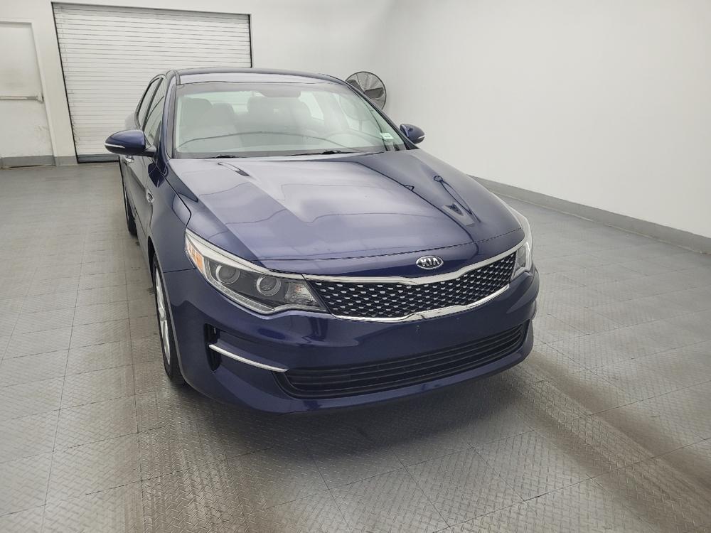 used 2017 Kia Optima car, priced at $15,995