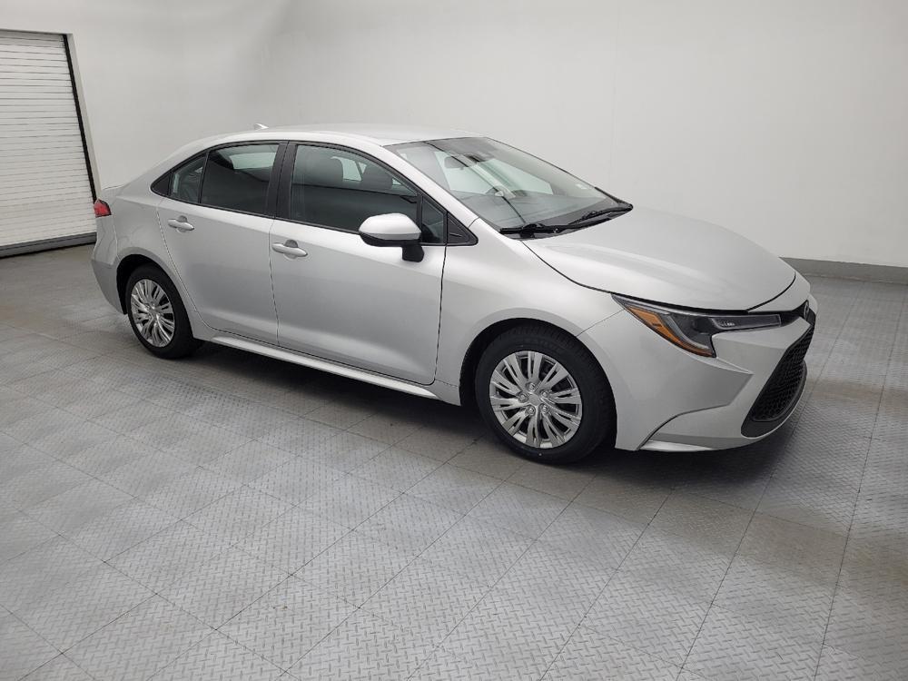 used 2022 Toyota Corolla car, priced at $19,895
