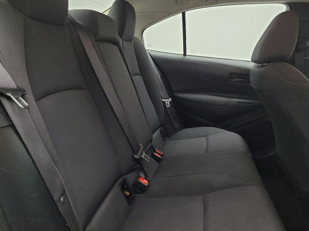 used 2022 Toyota Corolla car, priced at $19,895