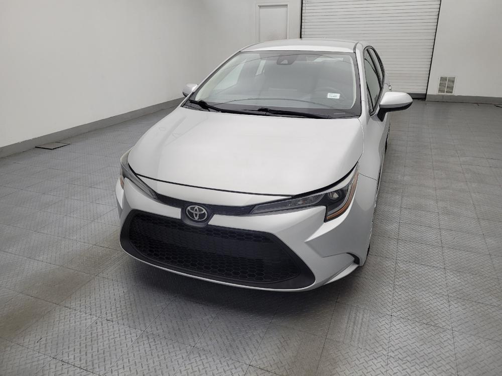 used 2022 Toyota Corolla car, priced at $19,895