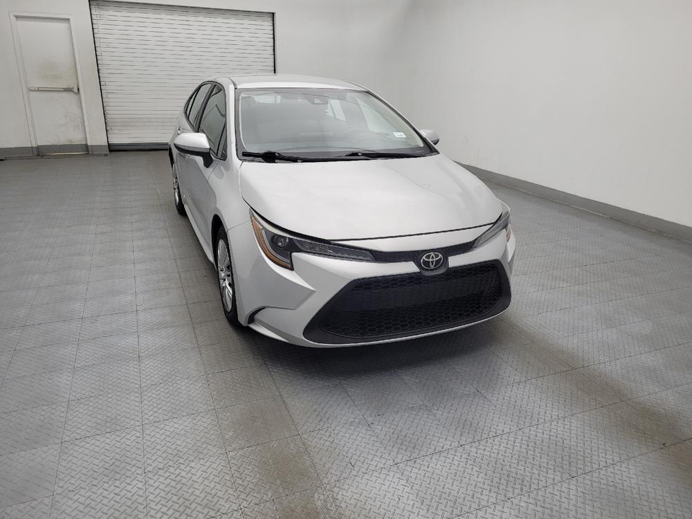 used 2022 Toyota Corolla car, priced at $19,895