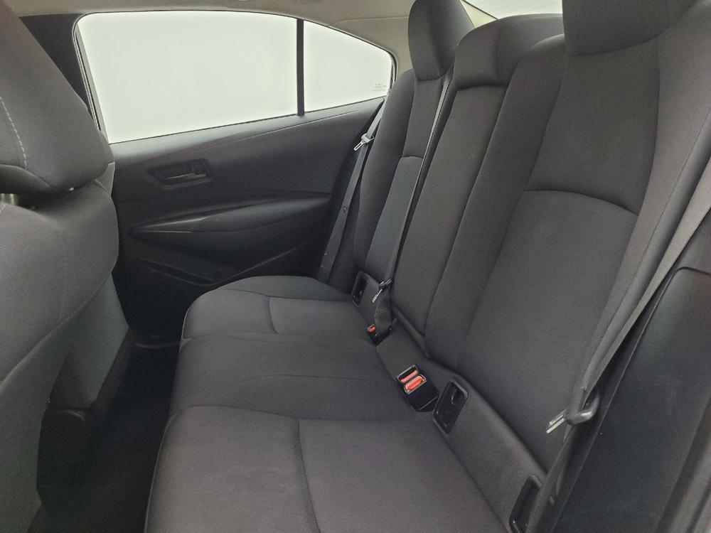 used 2022 Toyota Corolla car, priced at $19,895