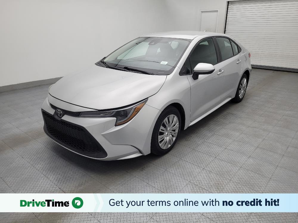 used 2022 Toyota Corolla car, priced at $19,895