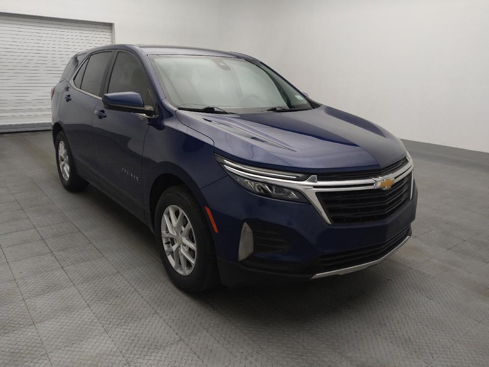 used 2023 Chevrolet Equinox car, priced at $24,495
