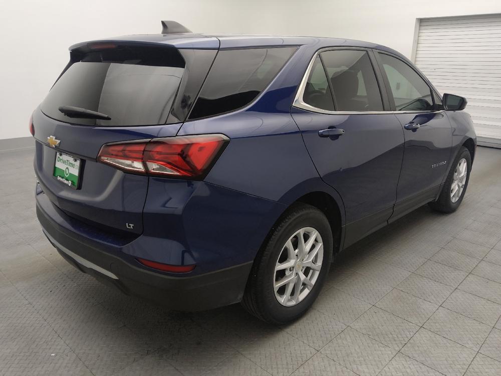 used 2023 Chevrolet Equinox car, priced at $24,495