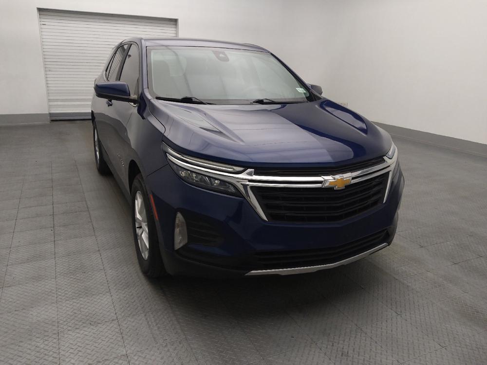 used 2023 Chevrolet Equinox car, priced at $24,495