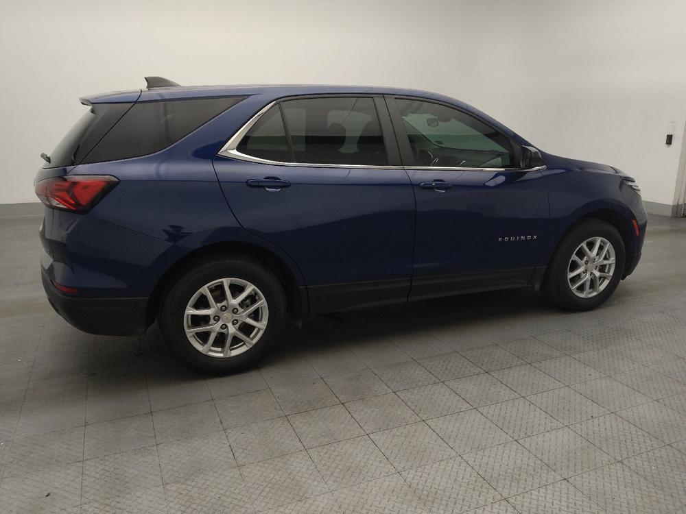used 2023 Chevrolet Equinox car, priced at $24,495