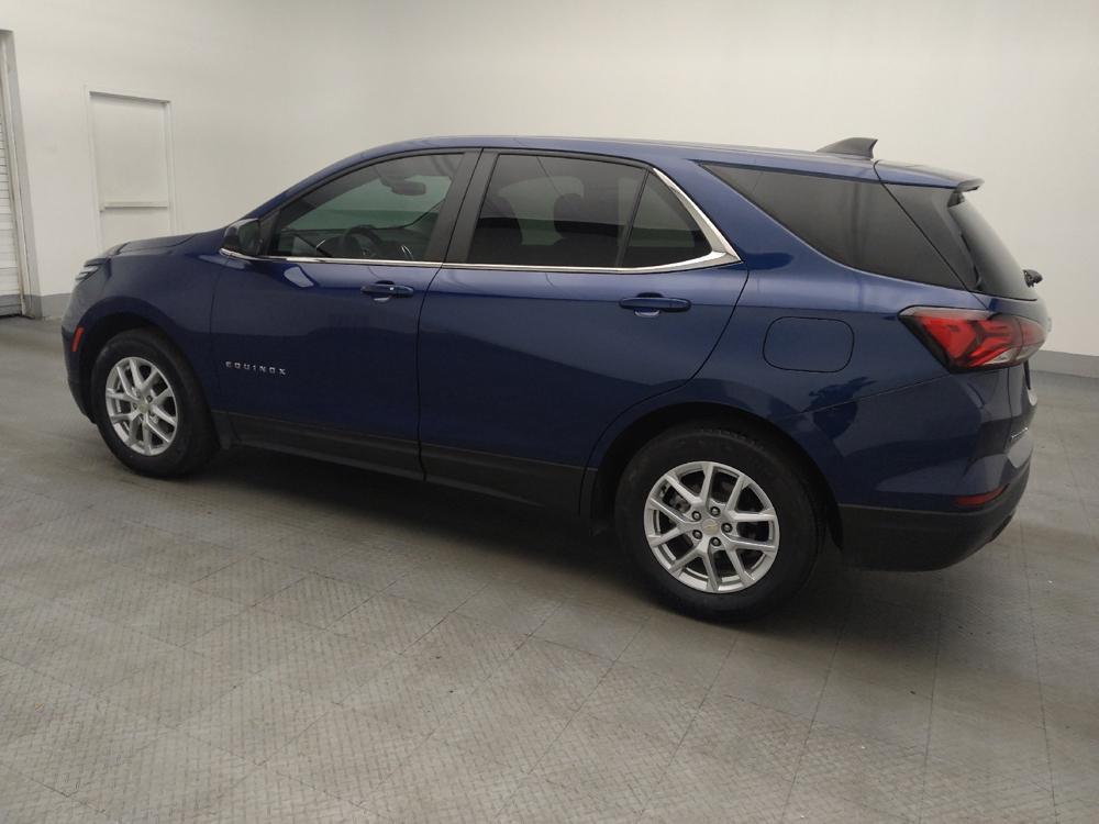 used 2023 Chevrolet Equinox car, priced at $24,495