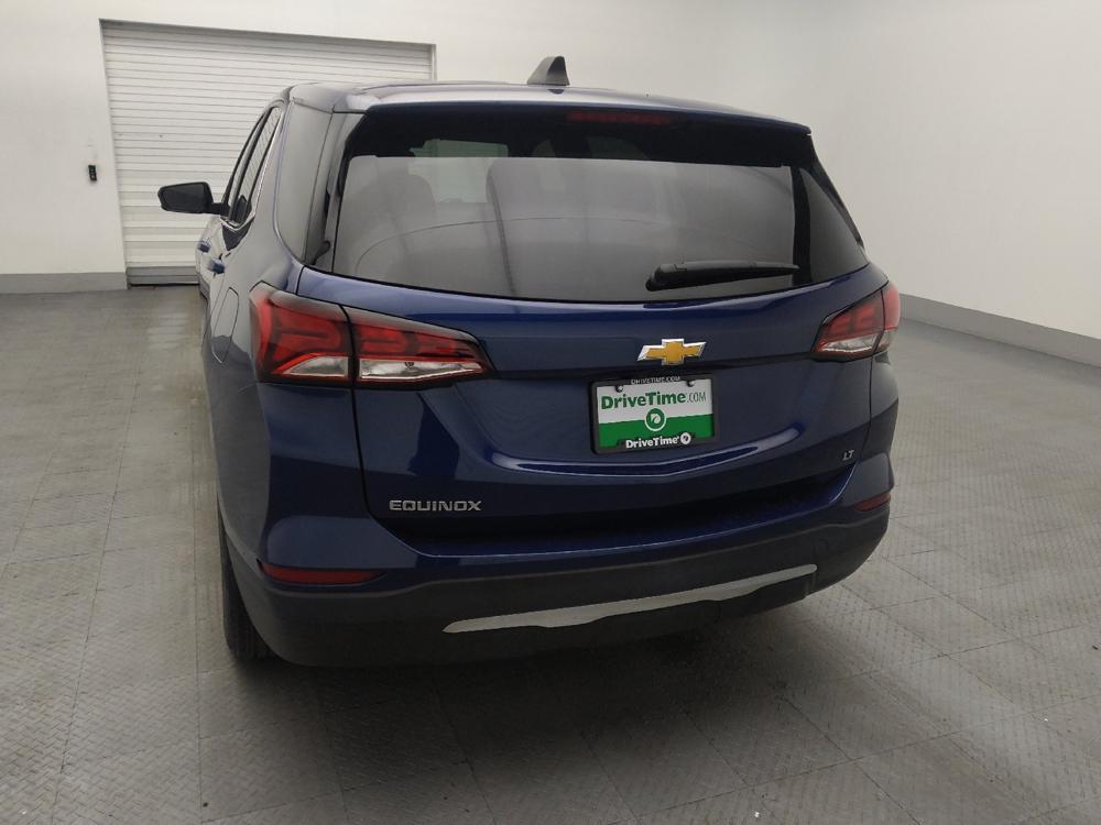 used 2023 Chevrolet Equinox car, priced at $24,495