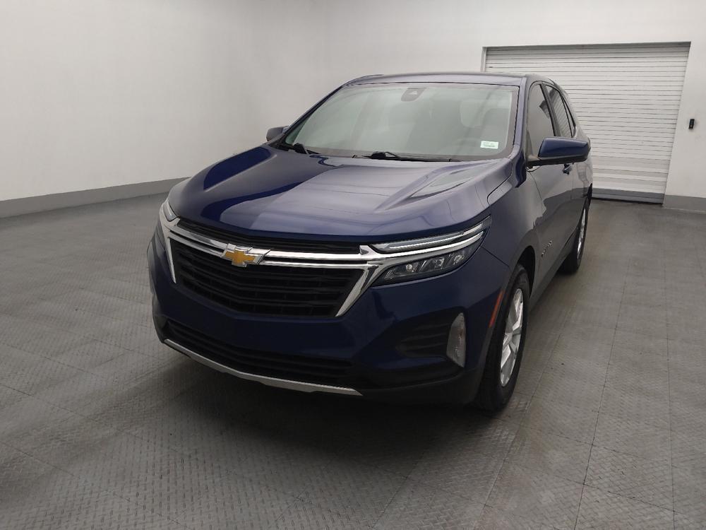 used 2023 Chevrolet Equinox car, priced at $24,495